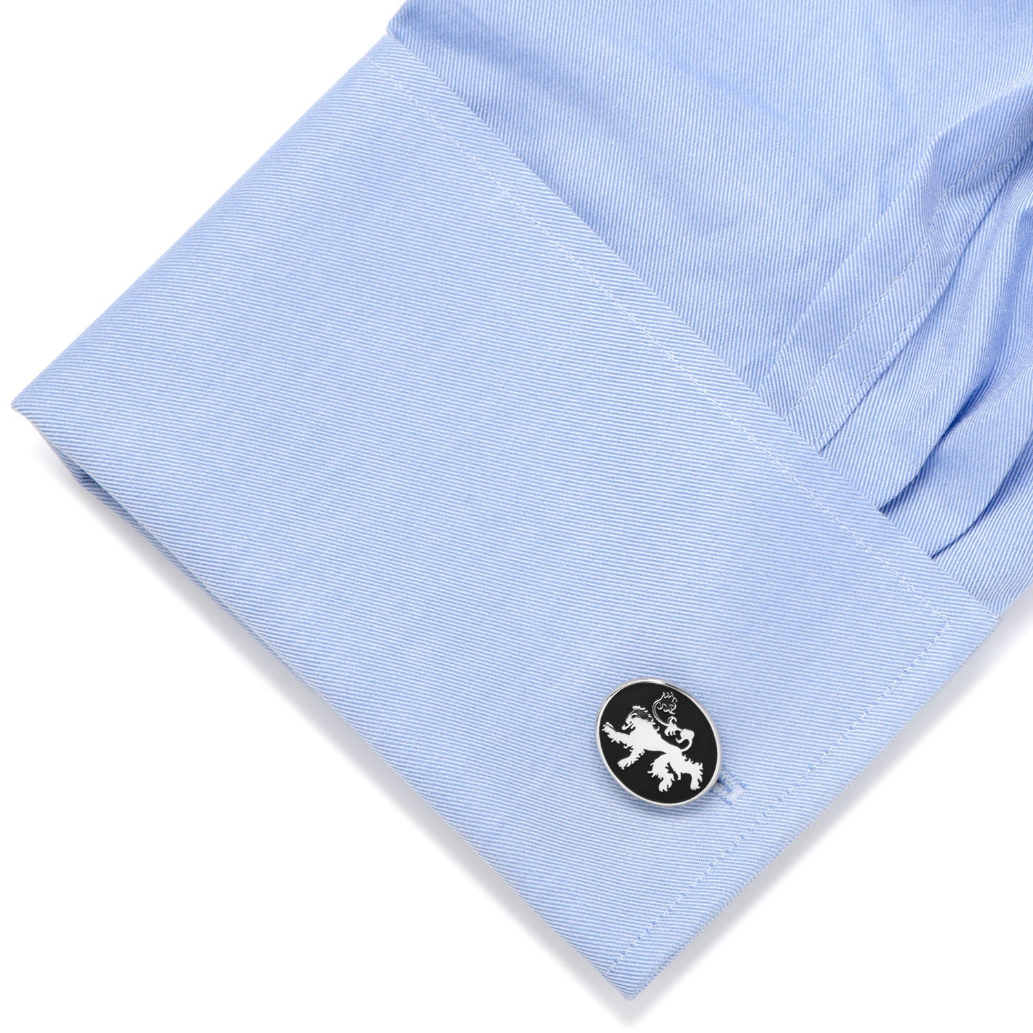Game of Thrones House Lannister Cufflinks by Cufflinks.com