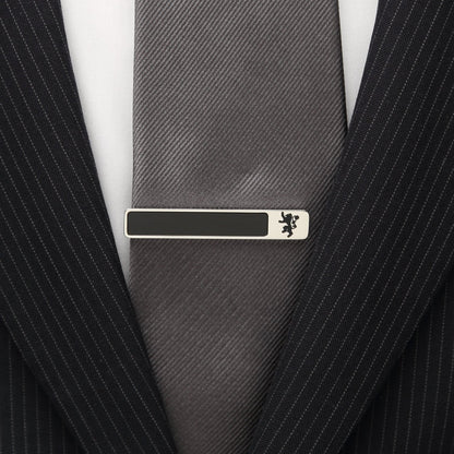 Game of Thrones Lannister Onyx Tie Clip by Cufflinks.com
