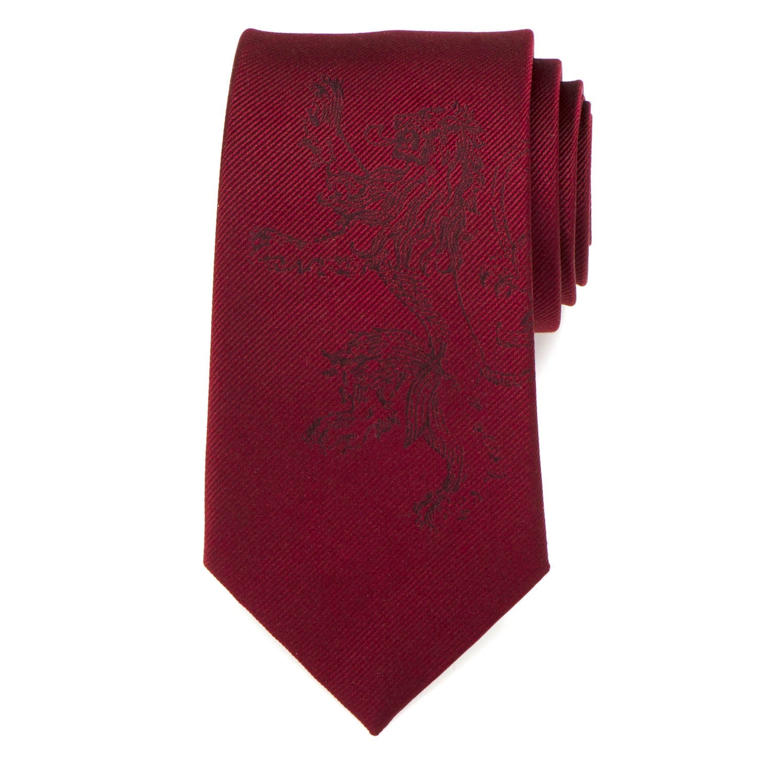 Game of Thrones Lannister Lion Red Men&