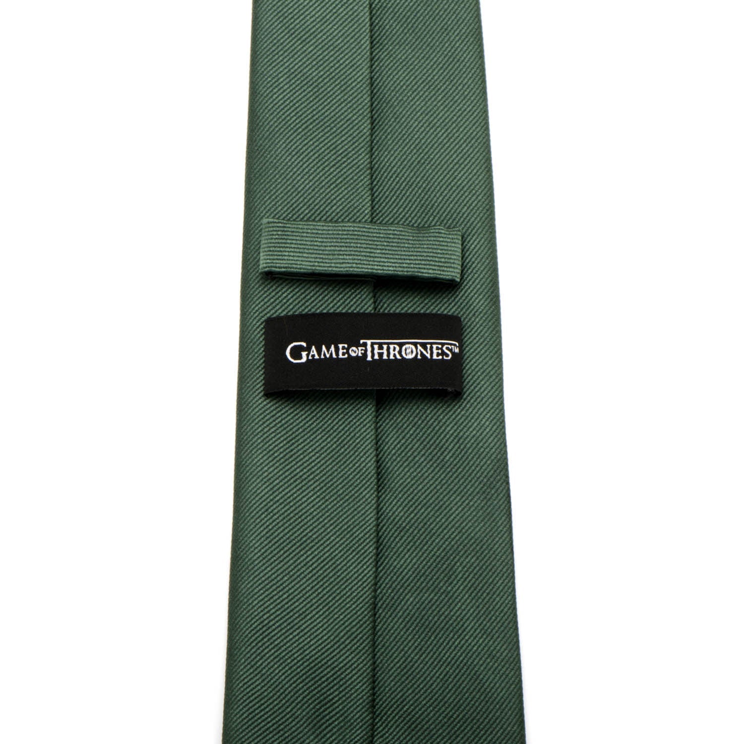 Game of Thrones Stark Direwolf Green Men&