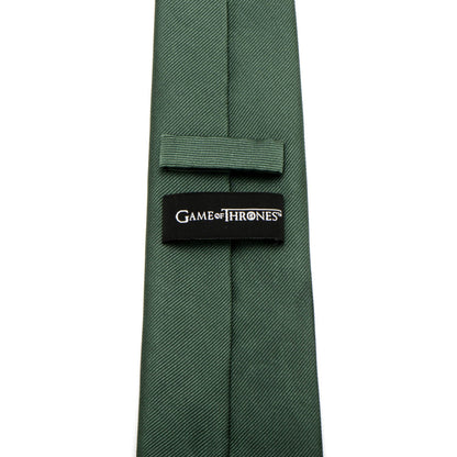 Game of Thrones Stark Direwolf Green Men&