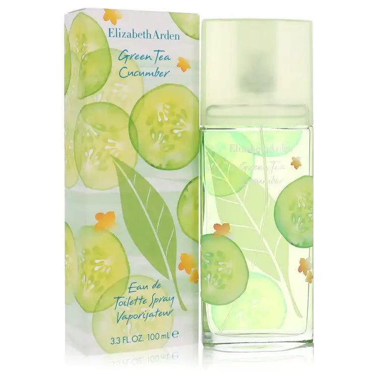 Green Tea Cucumber By Elizabeth Arden Perfume for Women by Gamer Scents