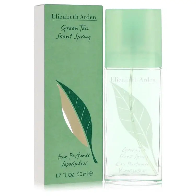 Green Tea Eau Parfumee Scent By Elizabeth Arden Perfume for Women