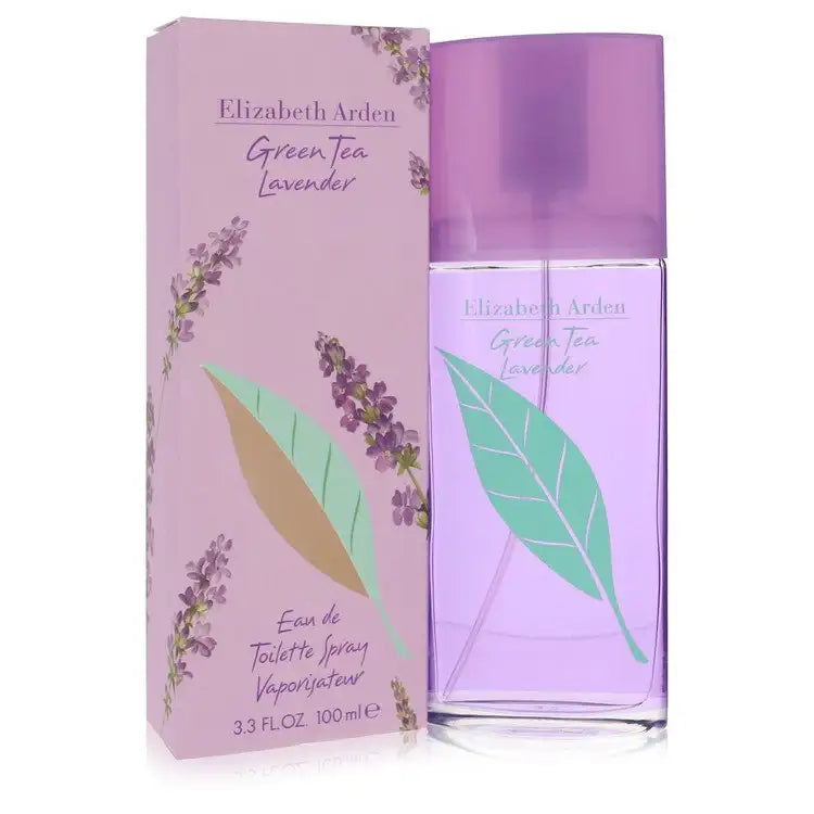 Green Tea Lavender By Elizabeth Arden Perfume for Women