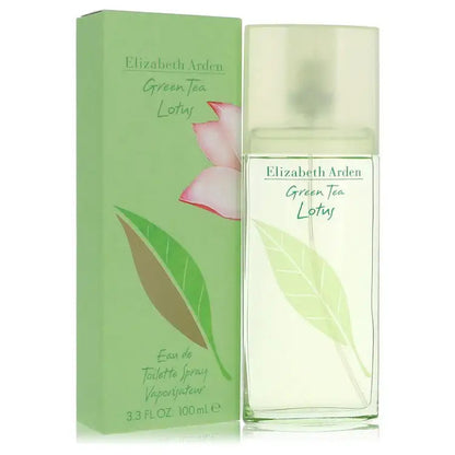 Green Tea Lotus By Elizabeth Arden Perfume for Women by Gamer Scents