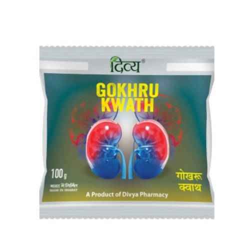 Patanjali Divya Gokhru Kwath