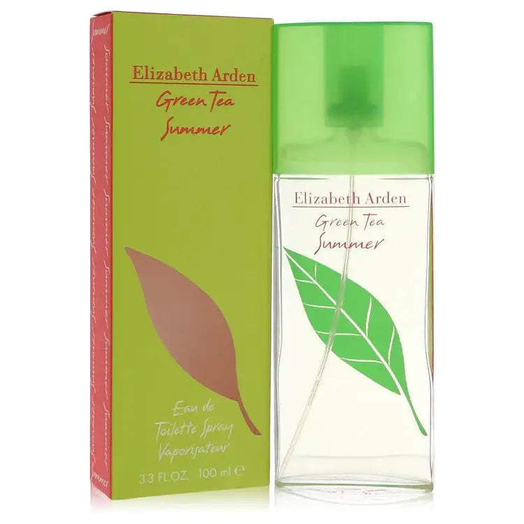 Green Tea Summer By Elizabeth Arden Perfume for Women