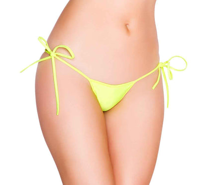 Tie Side GString