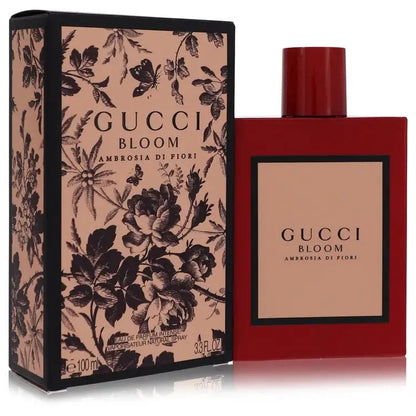 Bloom Ambrosia Di Fiori Intense By Gucci Perfume for Women - DestGlow