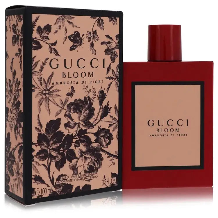 Bloom Ambrosia Di Fiori Intense By Gucci Perfume for Women