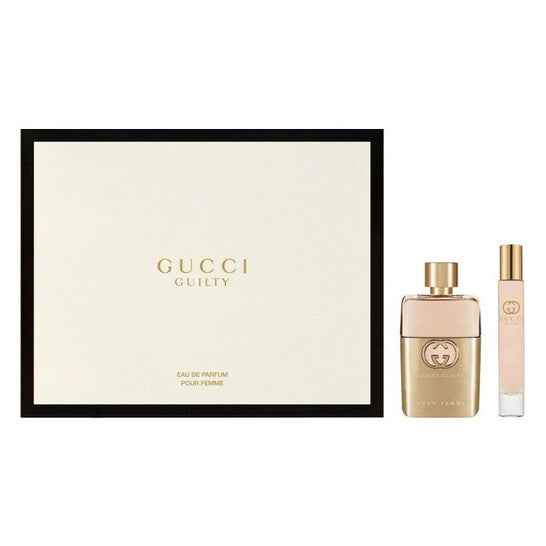 Gucci Guilty Eau de Parfum 2-Piece Gift Set For Women