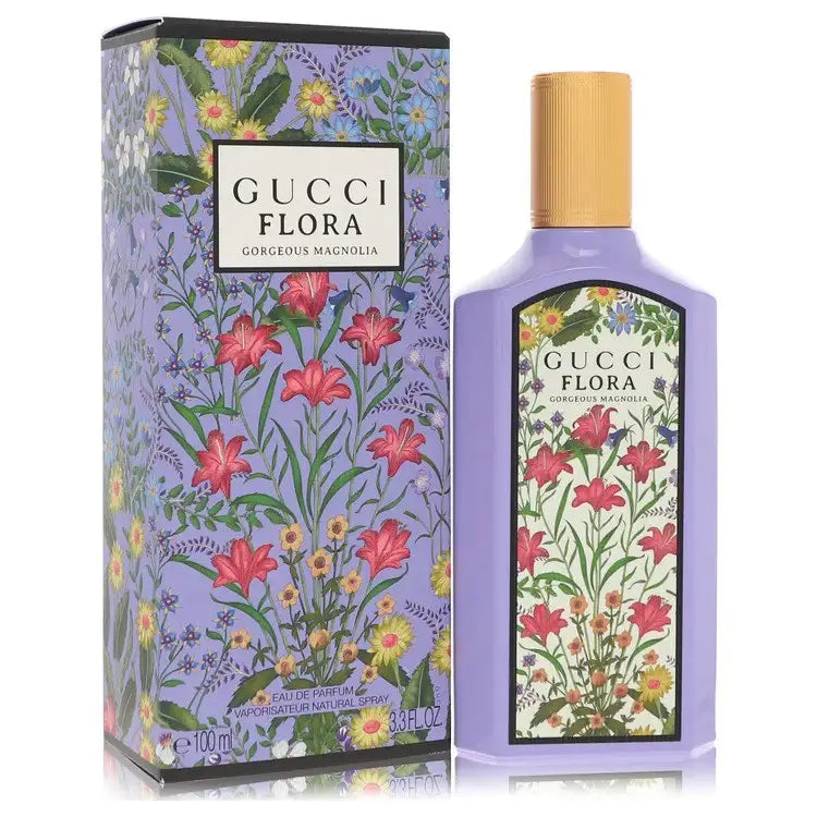 Flora Gorgeous Magnolia By Gucci Perfume for Women 