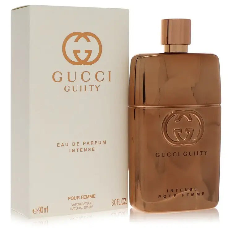 Guilty Pour Femme Intense By Gucci Perfume for Women - DestGlow