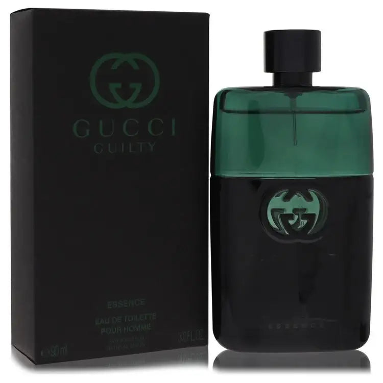 Guilty Essence By Gucci Cologne for Men by Gamer Scents
