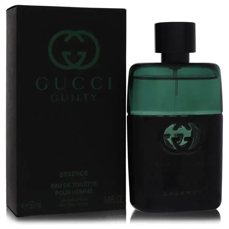 Guilty Essence By Gucci Cologne for Men by Gamer Scents