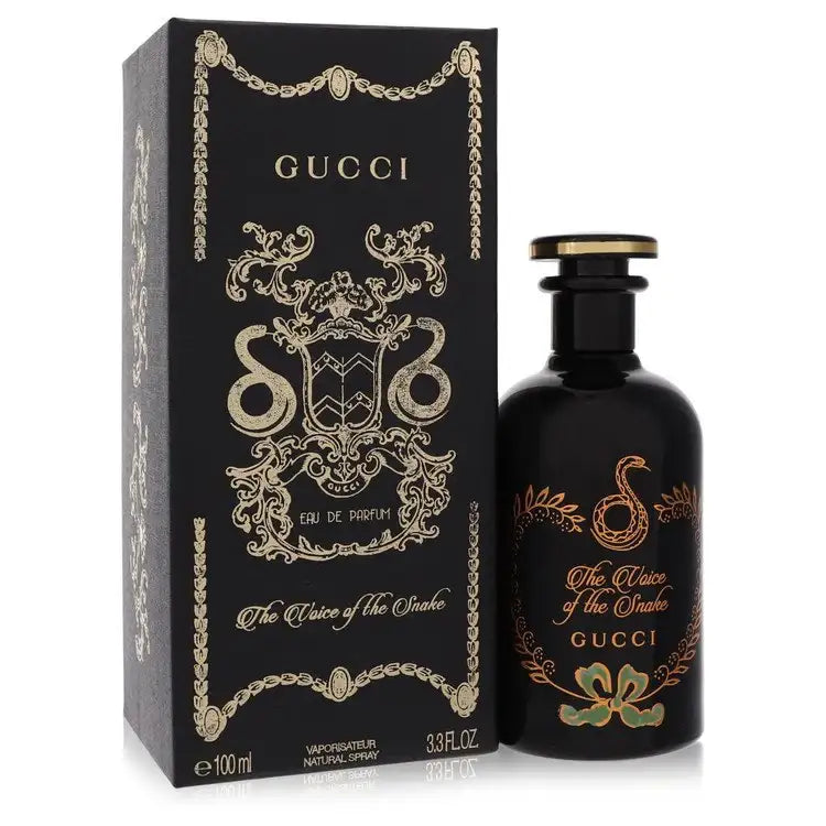 The Voice Of The Snake By Gucci Perfume for Women 