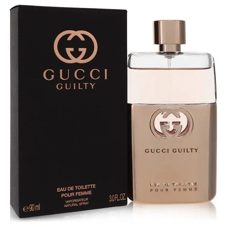 Guilty Pour Femme By Gucci Perfume for Women by Gamer Scents