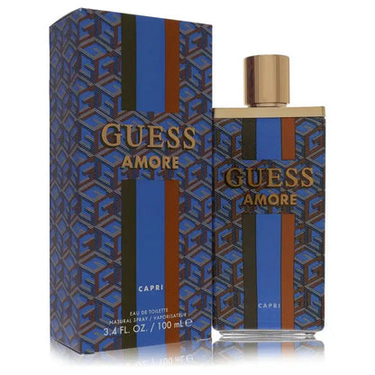 Amore Capri By Guess (Unisex) by Gamer Scents