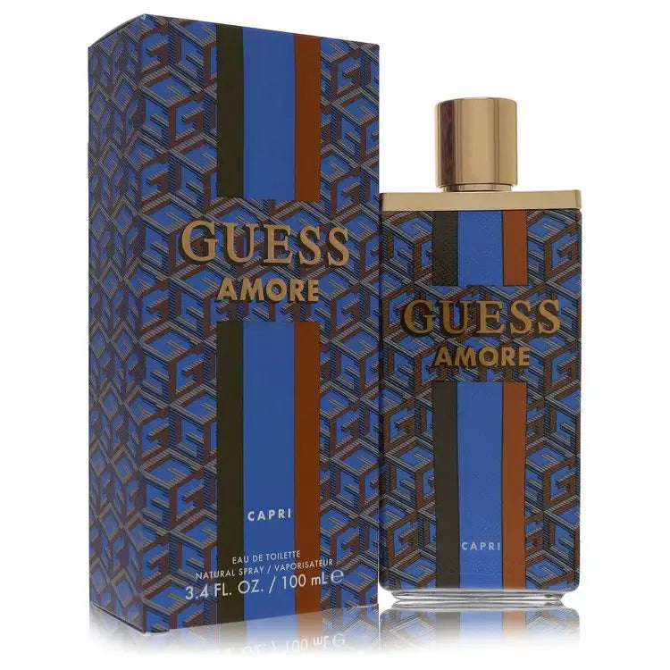 Amore Capri By Guess (Unisex) 