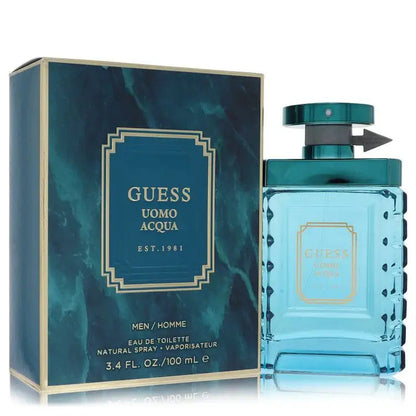 Uomo Acqua By Guess Cologne for Men by Gamer Scents
