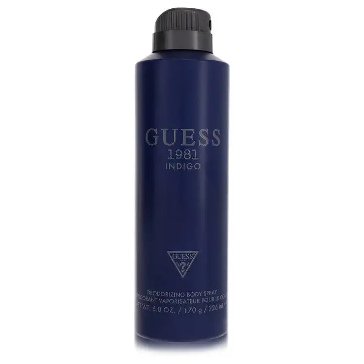 1981 Indigo By Guess Cologne for Men by Gamer Scents
