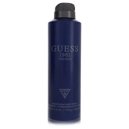 1981 Indigo By Guess Cologne for Men by Gamer Scents