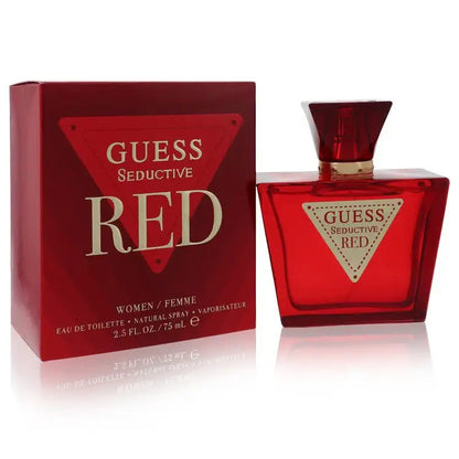 Seductive Red By Guess Perfume for Women by Gamer Scents