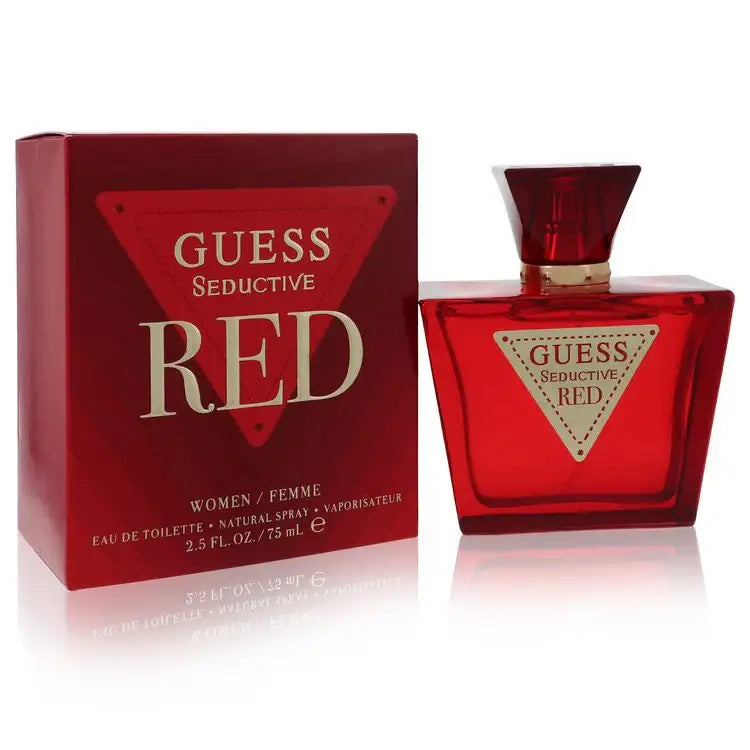 Seductive Red By Guess Perfume for Women 