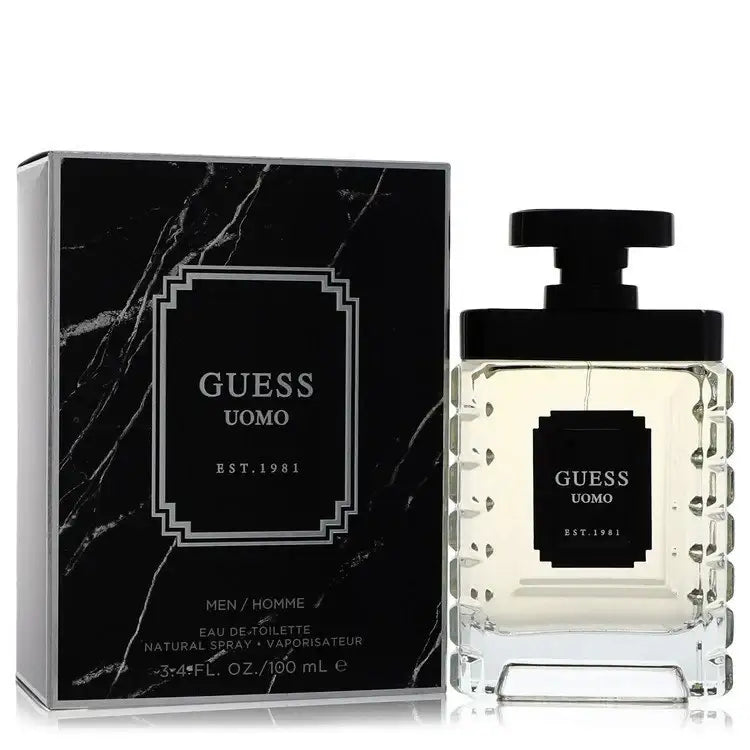 Uomo By Guess Cologne for Men 