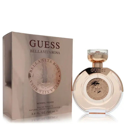 Bella Vita Rosa By Guess Perfume for Women by Gamer Scents