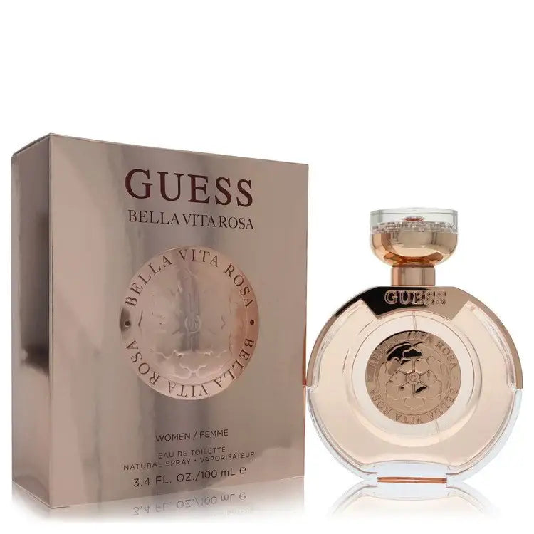 Bella Vita Rosa By Guess Perfume for Women 