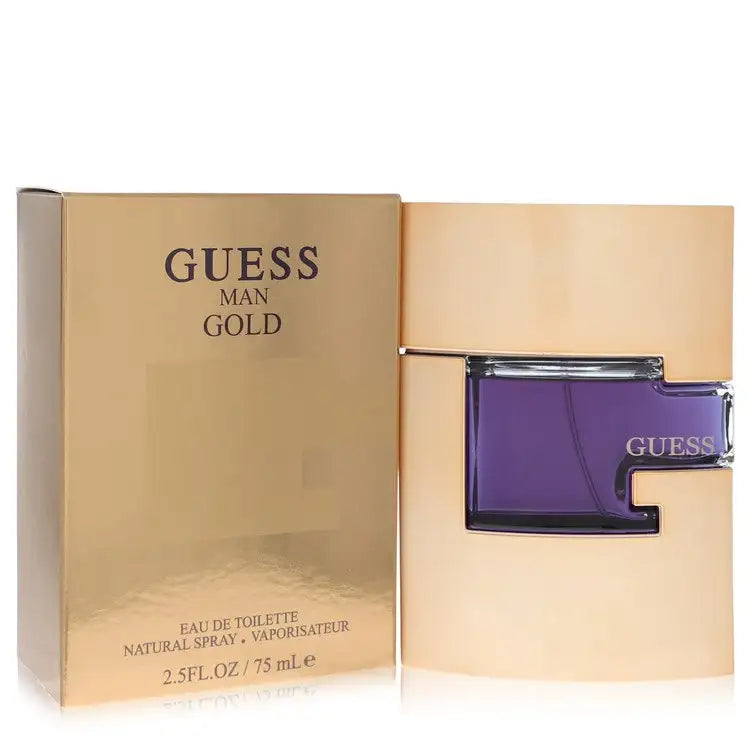 Gold By Guess Cologne for Men 
