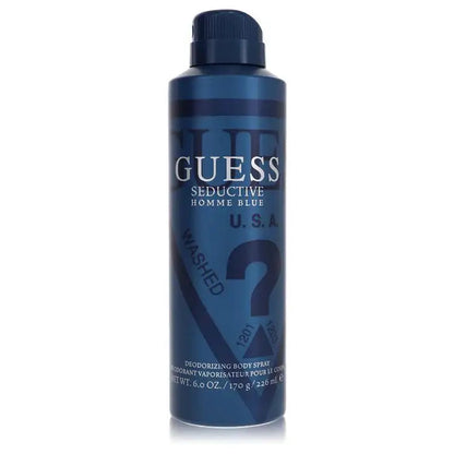 Seductive Homme Blue By Guess Cologne for Men