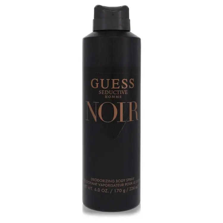 Seductive Homme Noir By Guess Cologne for Men by Gamer Scents