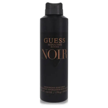 Seductive Homme Noir By Guess Cologne for Men by Gamer Scents