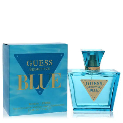 Seductive Blue By Guess Perfume for Women by Gamer Scents
