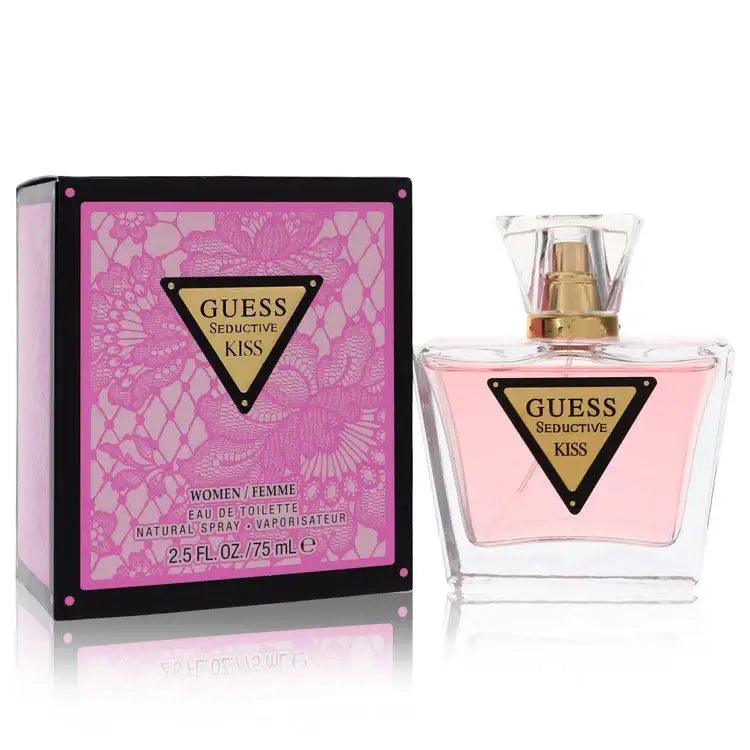 Seductive Kiss By Guess Perfume for Women 