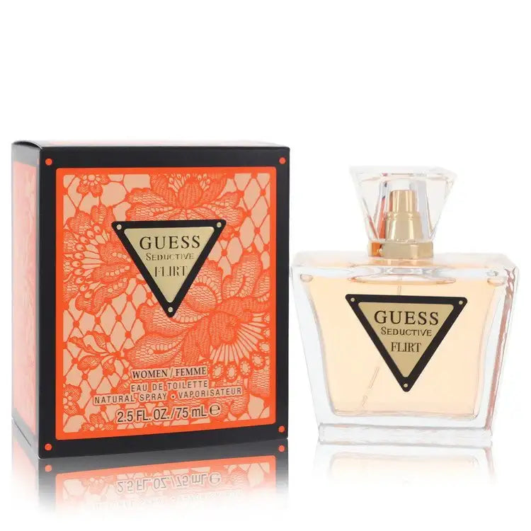 Seductive Flirt By Guess Perfume for Women 