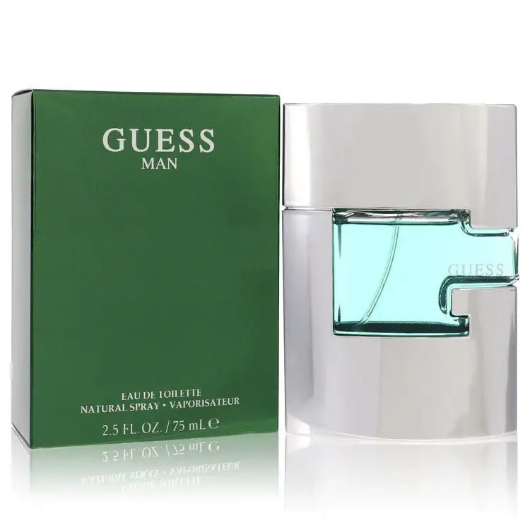 Guess By Guess Cologne for Men 