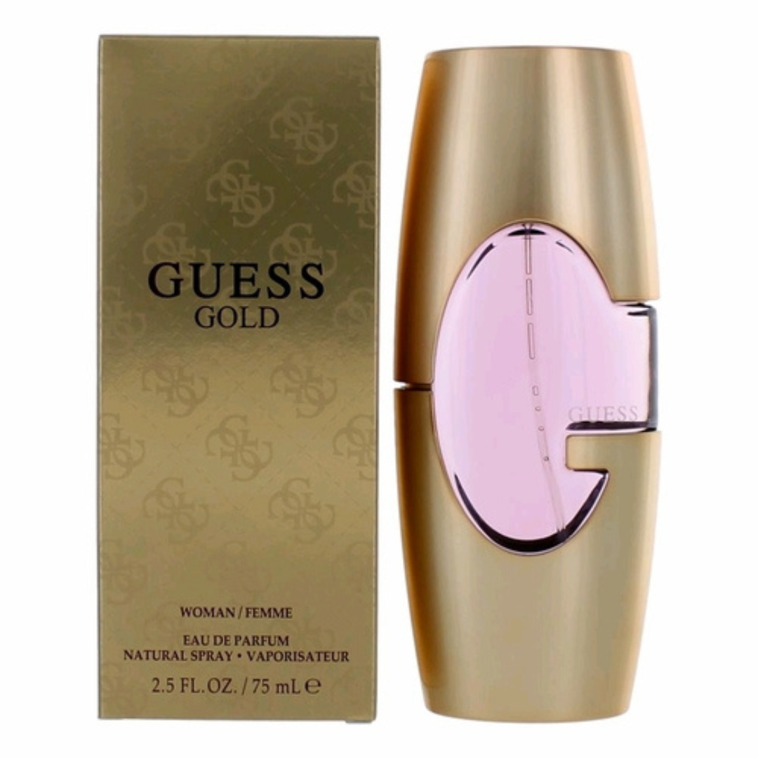 Guess Gold Eau de Parfum Women (2.5oz) by Farmacias Savia
