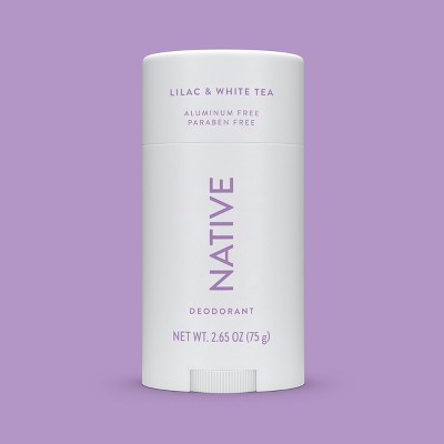 Native Solid Deodorant Lilac &amp; White Tea 2.65oz - New by This is Beauty US