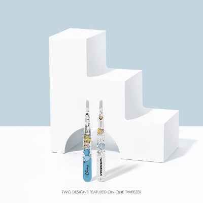 Tweezerman Full Slant Tweezer Cinderella - New