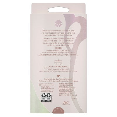 Venus for Pubic Hair &amp; Skin Women&