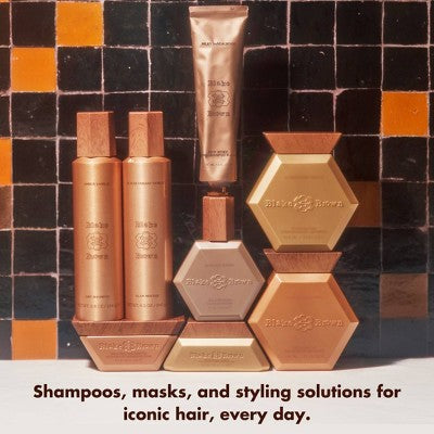 Blake Brown Fundamental Strengthening Shampoo Sandalwood Vanille &amp; Warm Vanilla Fragrance 14 fl oz - New by This is Beauty US