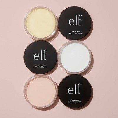 e.l.f. Putty Primer Poreless 0.74oz - Imperfect Box by This is Beauty US