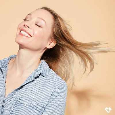 Odele Bulk Volumizing Shampoo for Lift + Fullness 32 fl oz - Imperfect Container