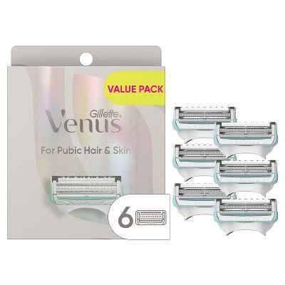 Venus for Pubic Hair &amp; Skin Women&
