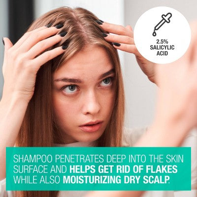 Neutrogena Scalp Therapy Itchy Scalp Shampoo 12 fl oz - Imperfect Container by This is Beauty US