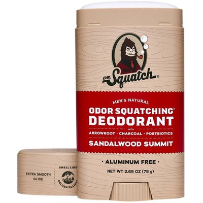 DR. SQUATCH Men&
