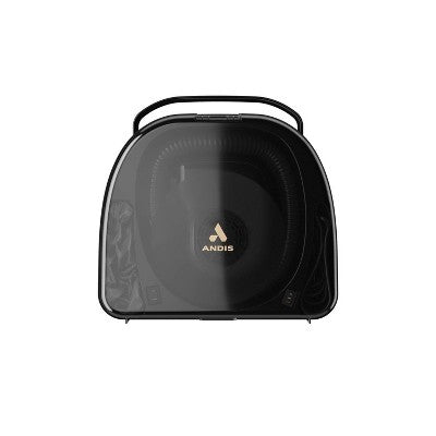 Andis Bonnet Hair Dryer Black - Imperfect Box by This is Beauty US